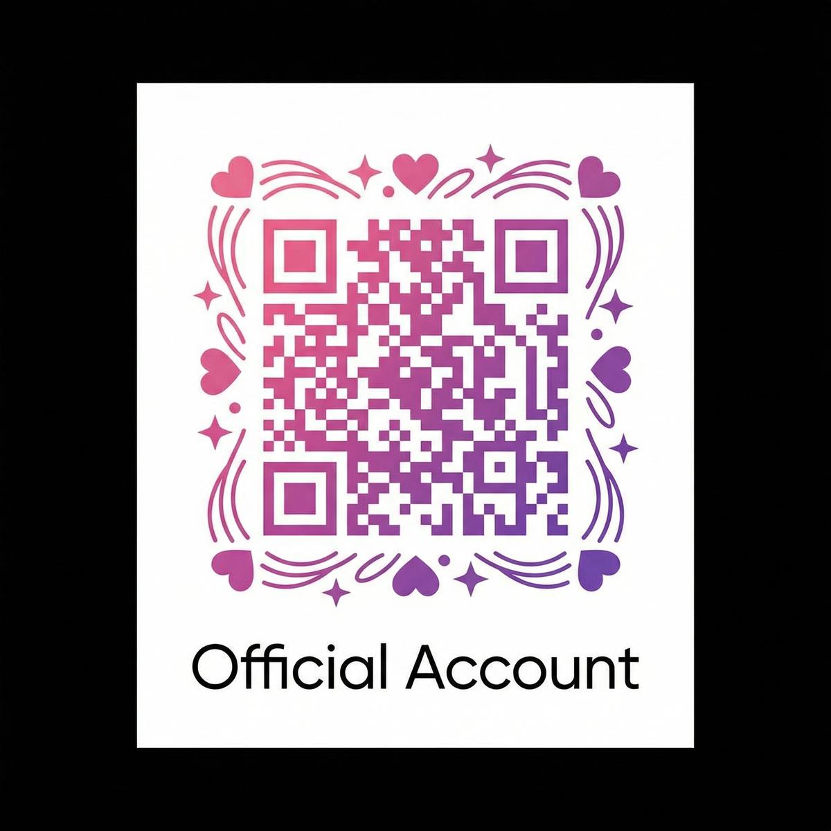 麻豆微信公众号二维码