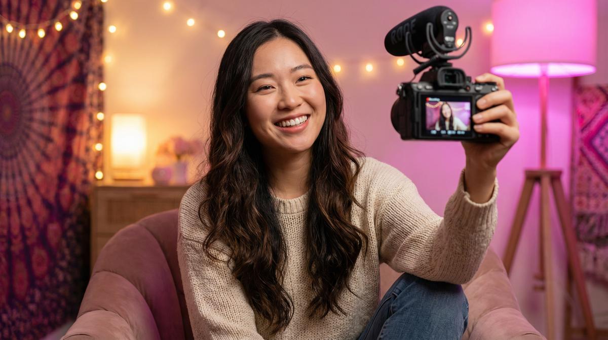 麻豆生活vlog视频教程